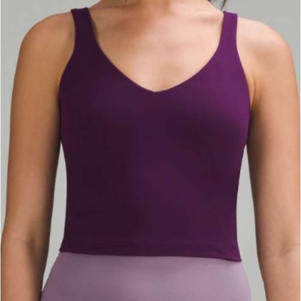 lululemon Align Tank Top - Size 4 - EUC